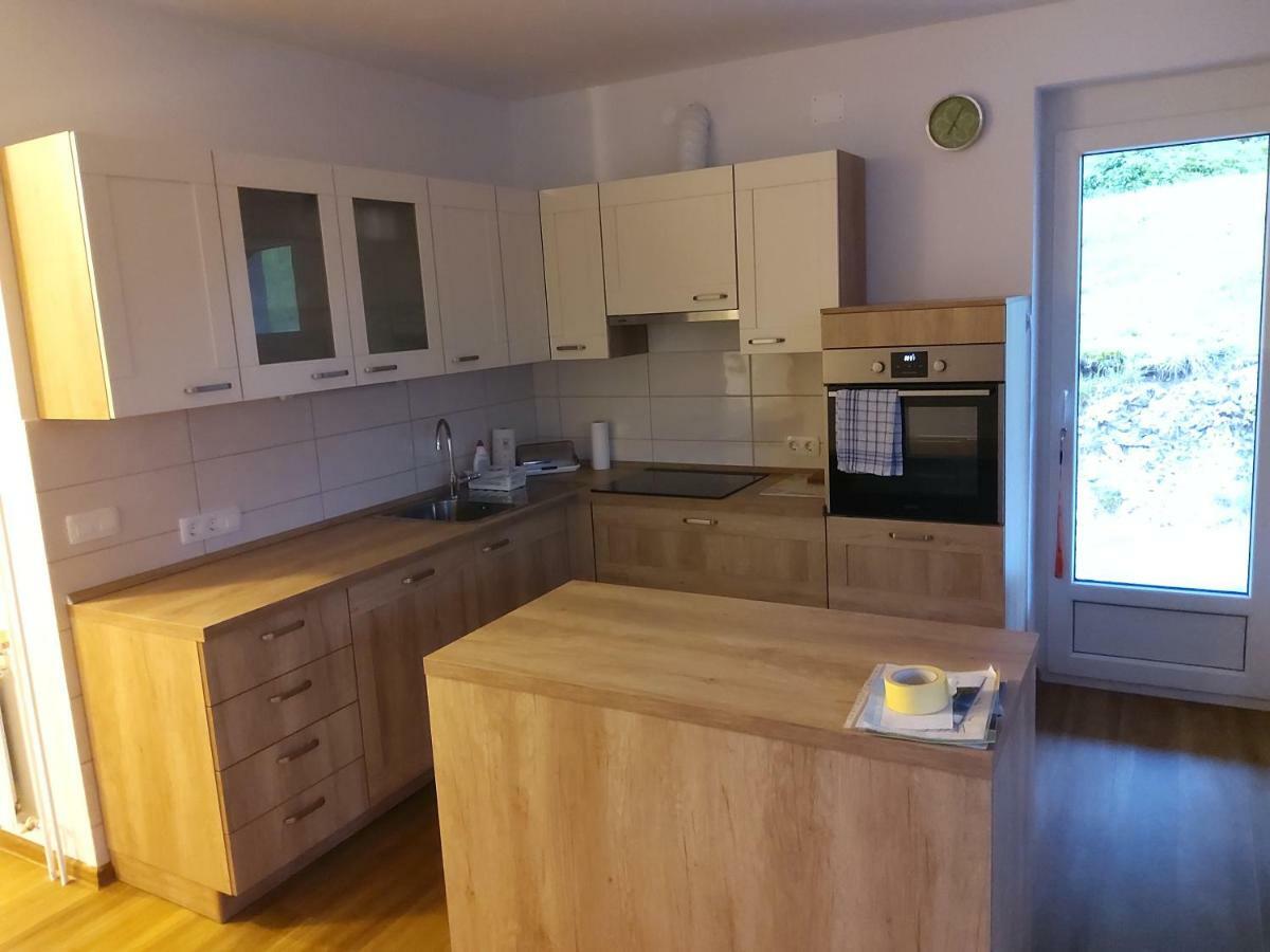 Apartma Dominik ゴレンスカ地方 エクステリア 写真